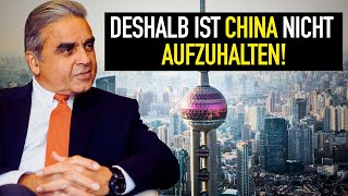 Ist China wirklich zusammengebrochen Antwort von Kishore Mahbubani [upl. by Greenquist]