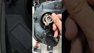 Headlight repairing please like subscribe viral video please guys short video 🚘🖌️👈🚗🇮🇳 [upl. by Oletta]