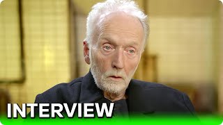 SAW X 2023 Tobin Bell OnSet Interview [upl. by Nerfe]