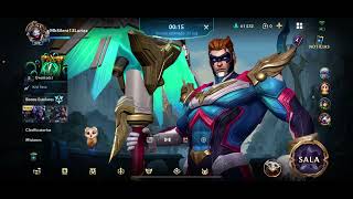 Jayce Gameplay Latino [upl. by Halimeda]