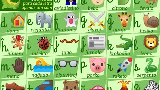 Learn the International Language of Unity Esperanto from Scratch [upl. by Nahshon880]