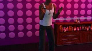 UsherLove In This Club SIMS 3 [upl. by Brendis]