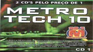 Metro Tech Vol 10 CD 1 [upl. by Silvanus]