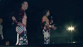 Frank The Clown amp James Ellsworth vs David Arquette amp RJ City  Warrior Wrestling 2  FULL MATCH [upl. by Dorr634]