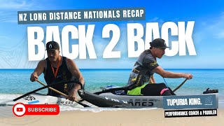 NZ Long Distance Nationals Recap 2024 [upl. by Brendis]