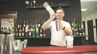 Impressive Easy Bartending Moves For Your Guests [upl. by Maddeu]