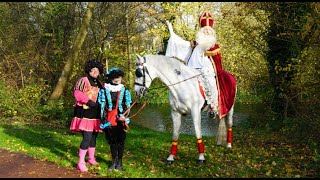 Sinterklaasintocht 2024 Haagse Beemden [upl. by Storfer775]