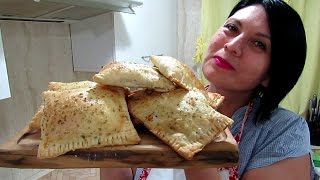 EMPANADAS NAPOLITANAS HOJALDRADAS  Silvana Cocina ❤ [upl. by Ahsiya]