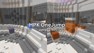 HPK OneJumps 150 [upl. by Anitak]