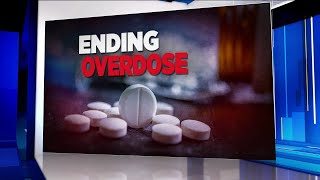 Deaths from alcohol drug overdoses suicide remain high report finds [upl. by Vernice]