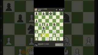 How much does time really matter in chess ⏳ shorts chess [upl. by Peppie345]