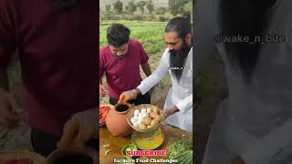 MOST FAMOUS POPTI CHICKEN MAKING😍  Matka Chicken Recipe  shorts foodie food [upl. by Bluma251]