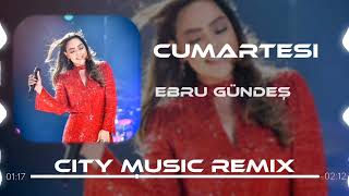 Ebru Gündeş  Cumartesi  Ferhat Güneş Remix [upl. by Audrey]