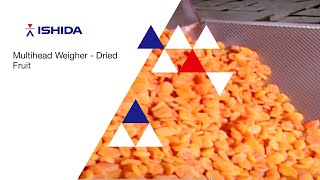 Ishida Multihead Weigher Application Dried Fruit [upl. by Eissehc981]