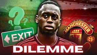 🇨🇩 MERCATO MANCHESTER UNITED  Fautil prolonger WANBISSAKA ❓ 1ère Victime de Ratcliffe et INEOS ❓ [upl. by Aciram]