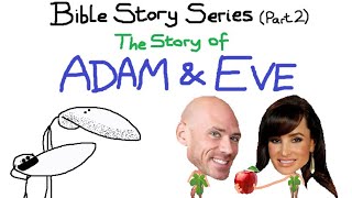 The Story of Adam amp Eve Bible Stories Part 2 [upl. by Hadihsar]