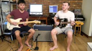 Strip My Mind Cover by Carvel  Red Hot Chili Peppers [upl. by Beyer]