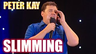 Slimming World  Peter Kay Live at the Manchester Arena [upl. by Feld]