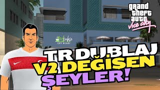 V2DE DEĞİŞENLER  GTA VİCE CİTY  TÜRKÇE DUBLAJ MODU  BÖLÜM 5  keşfet gta gtavicecity [upl. by Siron]