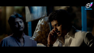 தலைவா Thalapathi Vijay Mass Scenes  Tamil Super Scene [upl. by Venetia]