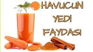 HAVUCUN YEDİ FAYDASI [upl. by Rupert]