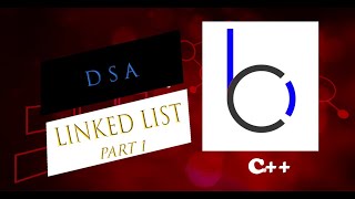 Linked List Intro  Data Structure amp Algorithm  C [upl. by Eniagrom]