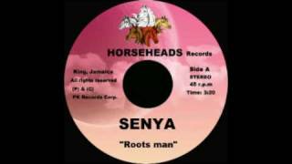 Senya  Roots man  RARE [upl. by Geralda]