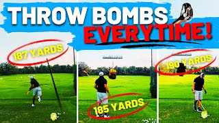 How To Throw FlingGolf Bombs Everytime [upl. by Nirret]