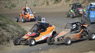 finale nationale kartcross 2023 La Laupie 602 [upl. by Watkins]