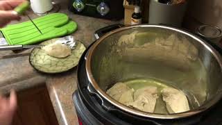 Instant Pot My Favourite Recipe [upl. by Mccullough]