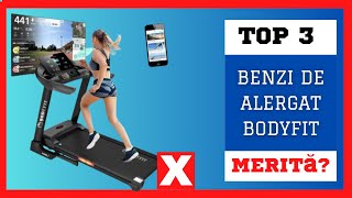 Top 3 Benzi de Alergat Bodyfit  Vezi Asta Înainte De A Cumpăra Una [upl. by Meier]