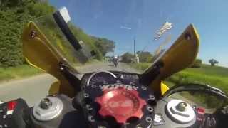 Crazy racing Skerries ROAD RACING  Ireland [upl. by Merrilee]