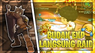 LSO CBT Langsung BarBar Main Raid  Lost Saga Origin CBT 1 [upl. by Neret614]