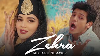 Mirjalol Nematov  Zehra Videoklip [upl. by Maximo]