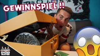 Der GEHEIME Koffer 😱  Al Wazir  Traube Minze  GEWINNSPIEL [upl. by Lindemann]