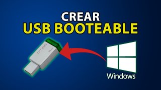 Cómo Bootear Windows 101187 con Rufus en una USB Actualizado 2024 [upl. by Loella]