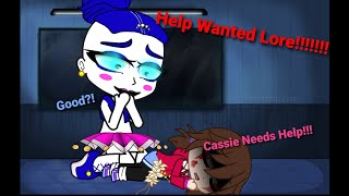 Proofs That Mrs Afton Is Possesed BalloraHelp Wanted 2 Lore FNaF Theory 1 [upl. by Latoniah355]