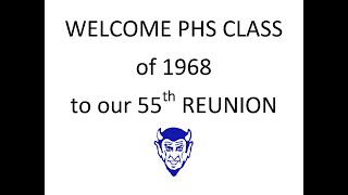 55th reunion of PHS 1968 [upl. by Circosta]