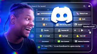 DISCORD Soundboard Quick Tutorial  How to add your sounds [upl. by Josephina360]