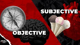 Subjective Morality vs Objective Morality [upl. by Hali167]