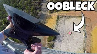 ANVIL Vs OOBLECK from 45m [upl. by Meeka]