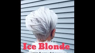 Ice Blonde Jai testé Big9 de Mydentity par Guy Tang [upl. by Saenihp1]