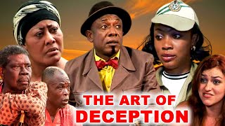 THE ART OF DECEPTION NKEM OWOH NGOZI EZEONU CHINELO OLOH LATEST CLASSIC MOVIES trending movie [upl. by Yaresed]