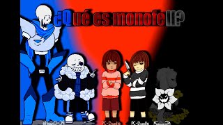 ¿Qué es Monofell [upl. by Nataline393]