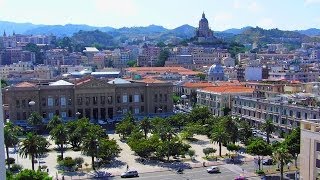 Messina Sightseeing Sicily  Italy [upl. by Opiuuk1]