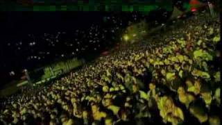 O Rappa Ao Vivo na Rocinha  Homem Amarelo HD [upl. by Winny]