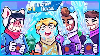 Fortnite Moments That Cover You in FIZZ [upl. by Anitra]