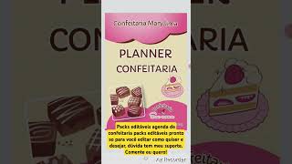 agenda editáveiscanva viralvideo planner [upl. by Ylrebmik449]