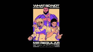 What So Not  Mr Regular feat Oliver Tree Killer Mike Official Audio [upl. by Kenwood]