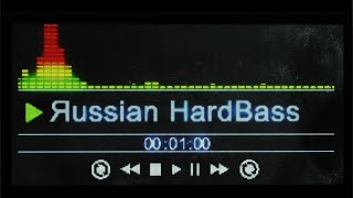 Russian HardBass Mix Bass Boosted [upl. by Lodge938]